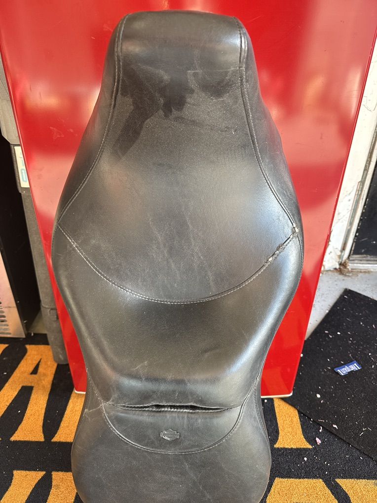Stock Touring Seat