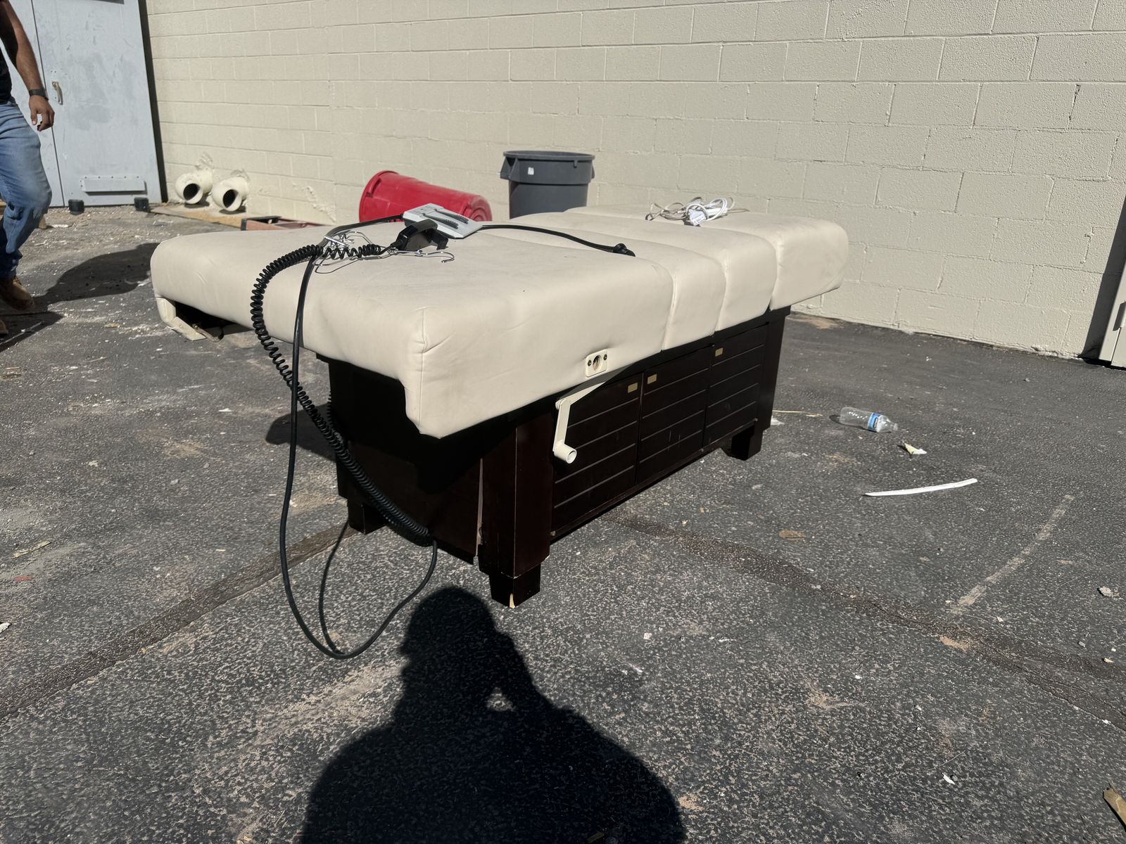 Oakworks Massage Tables