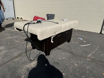 Oakworks Massage Tables