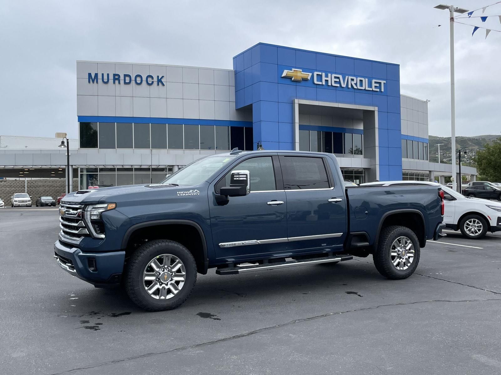 2026 Chevrolet Silverado 2500 High Country