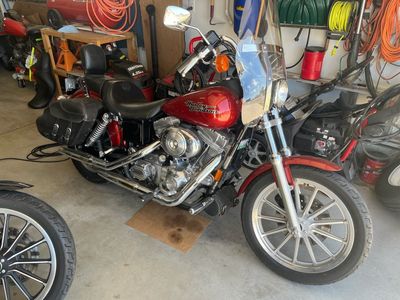 1999 dyna superglike