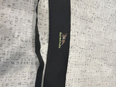 Tarantula Neoprene Black Bow Sling