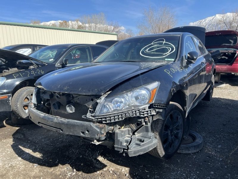 2008 Honda Accord Parts