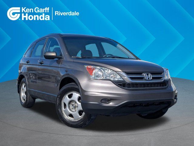 2010 HONDA CRV LX