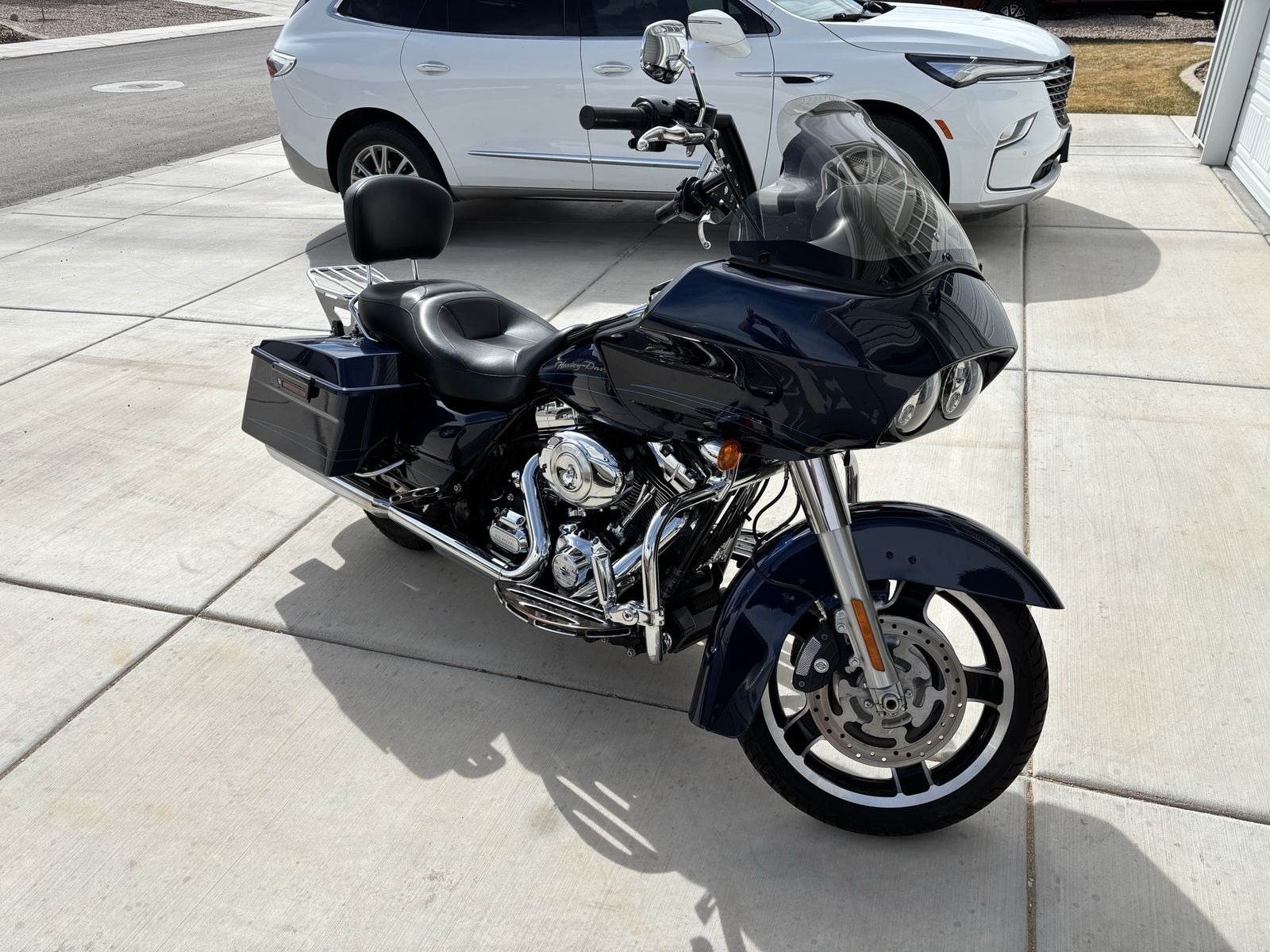 2012 Road glide