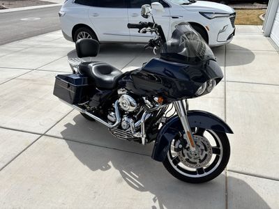 2012 Road glide
