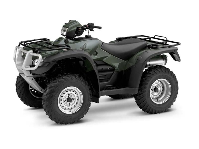 2009 Honda FourTrax Foreman 4x4 ES Power Steering