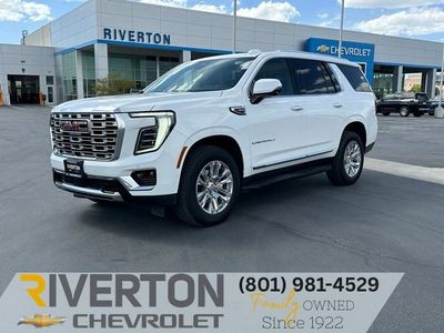 2025 GMC Yukon Denali