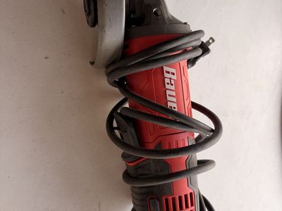 Bauer 4-1/2 in. 8 Amp Paddle Switch Angle Grinder - Corded