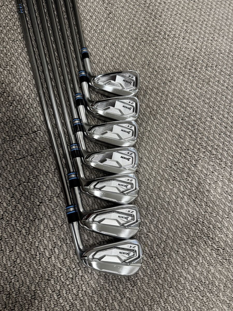 Srixon Zx5/Zx7 MkII Combo Set