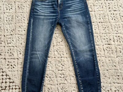 KanCan Distressed Skinny Jeans Size 27