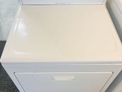 Heavy duty kenmore electric dryer