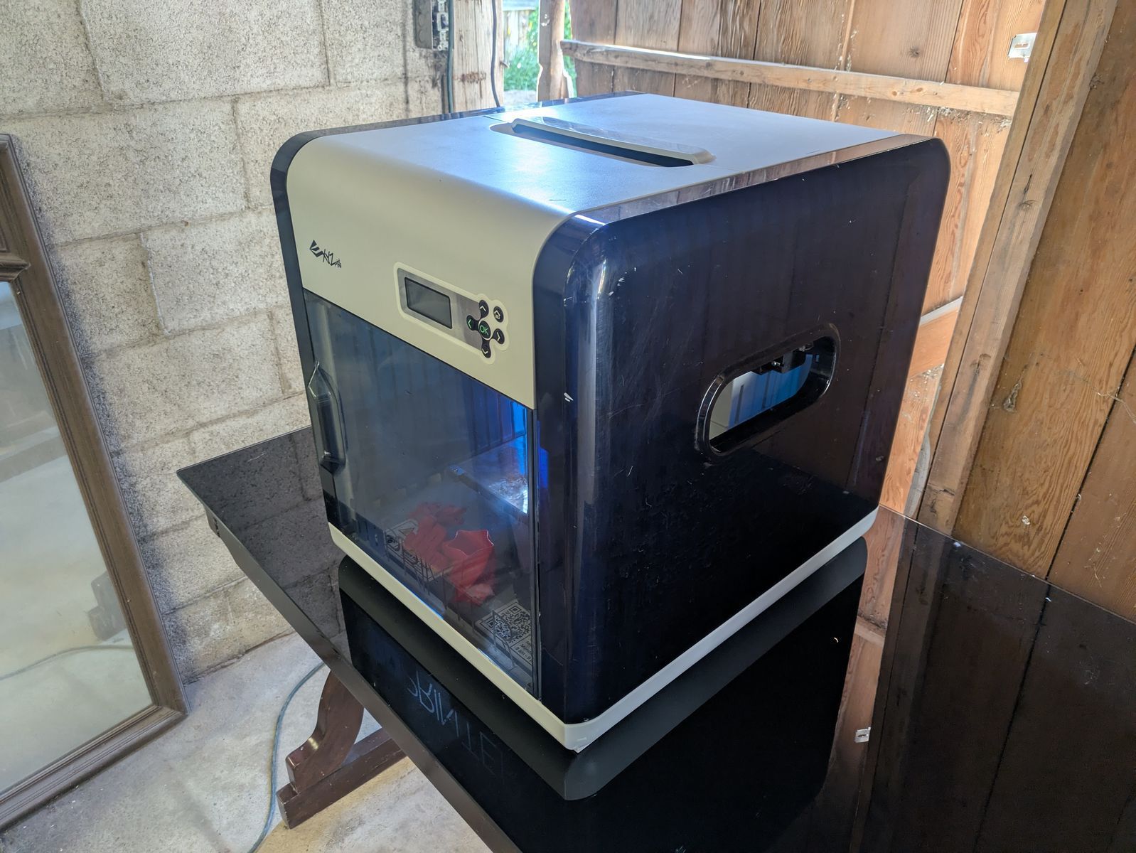 XYZprinting Da Vinci 1.0A 3D Printer