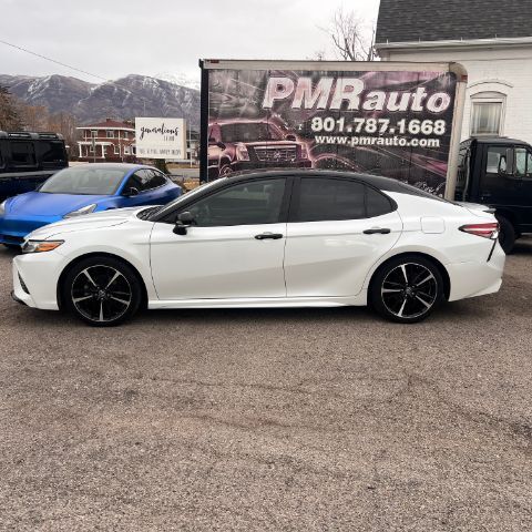 2019 Toyota Camry XSE