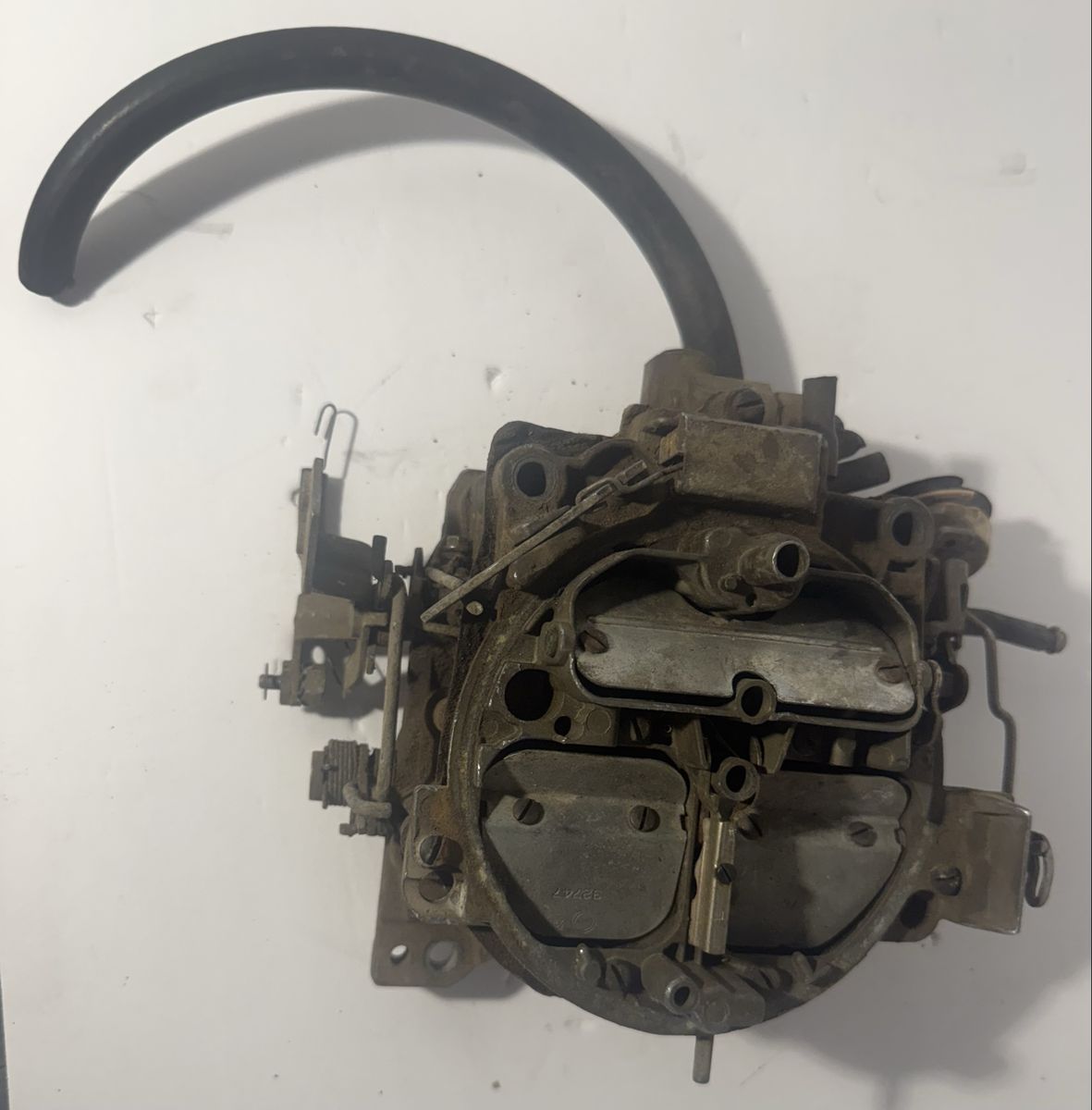 Rochester Quadrajet 4-Barrel Carburetor