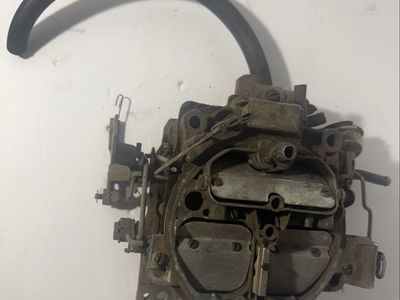 Rochester Quadrajet 4-Barrel Carburetor