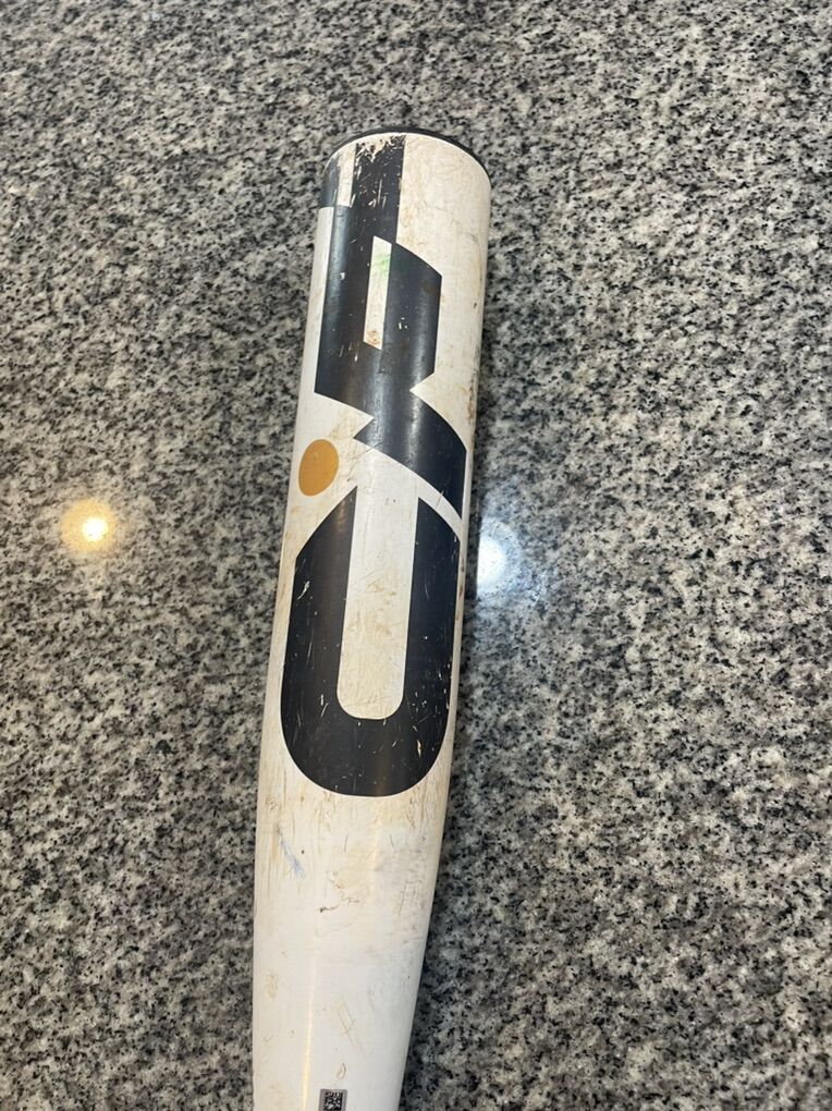 White Demarini CF