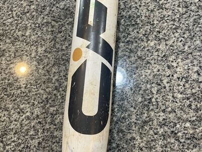 White Demarini CF