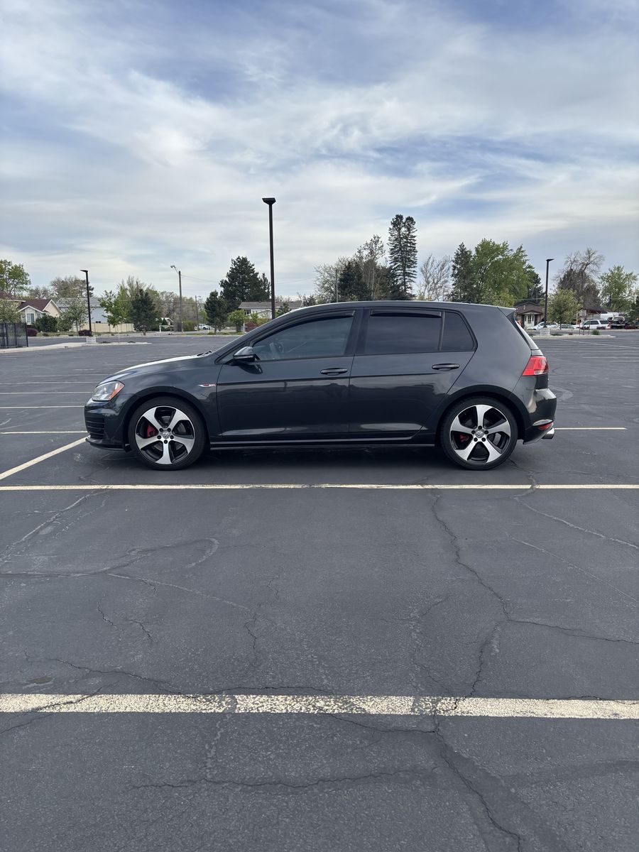 2015 VOLKSWAGEN GOLF GTI Autobahn