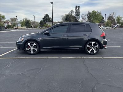 2015 VOLKSWAGEN GOLF GTI Autobahn