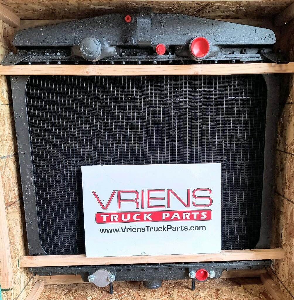 Kenworth W900A Radiator