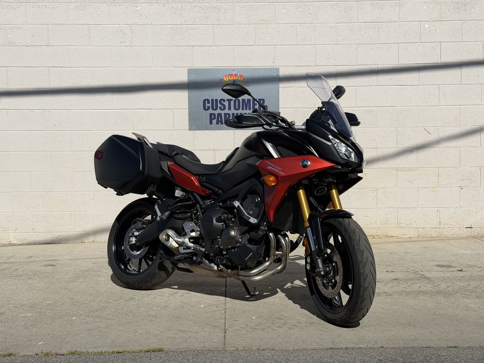 2020 Yamaha Tracer 900 GT — Save Over $3,900 Below Book Value!
