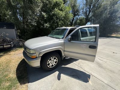2004 Chevrolet Suburban Z71