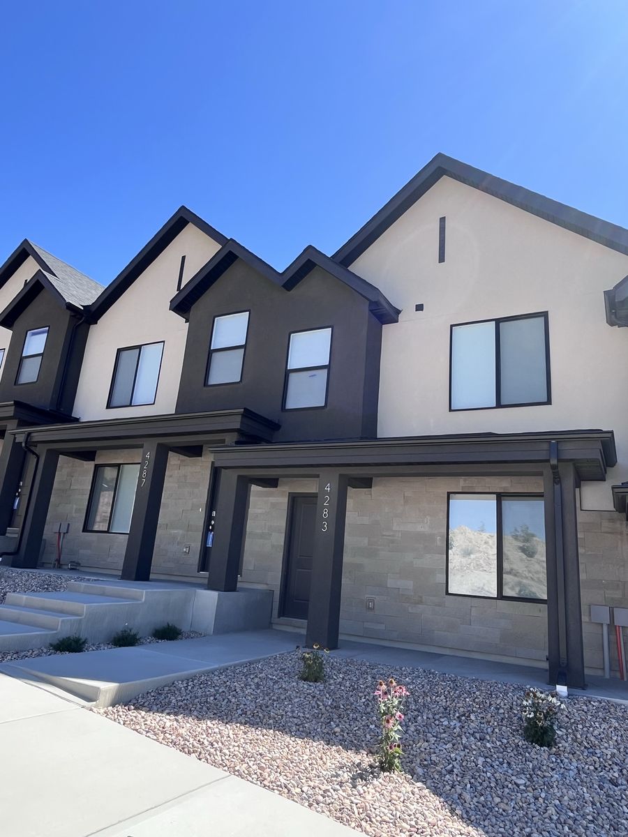 Brand-New Smart Townhome for Rent – Inverness at Traverse Mountain, Lehi
