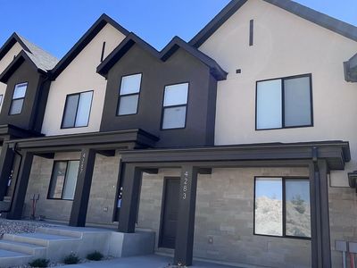 Brand-New Smart Townhome for Rent – Inverness at Traverse Mountain, Lehi