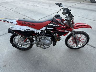 Crf 70