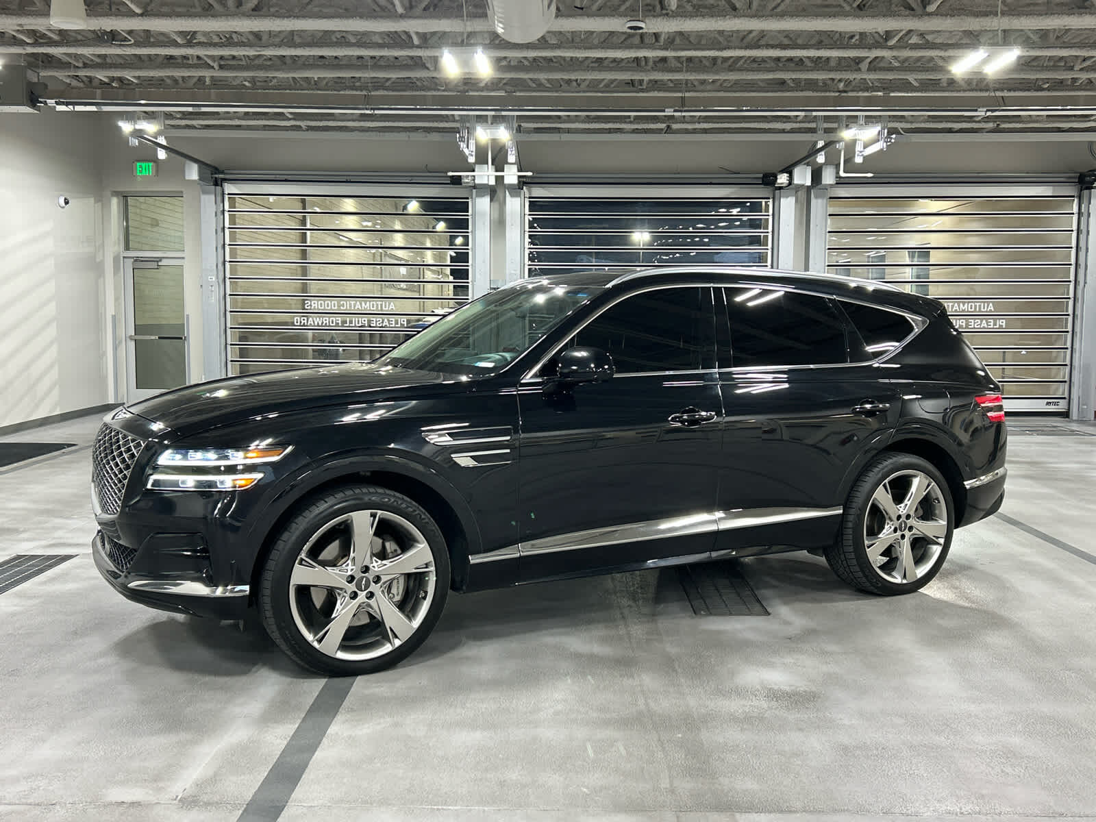 2021 Genesis GV80 3.5T