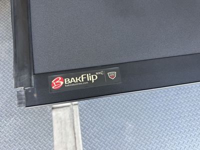 BAKFlip MX4 Hard Folding Tonneau Cover Toyota Tundra 5’7” Bed