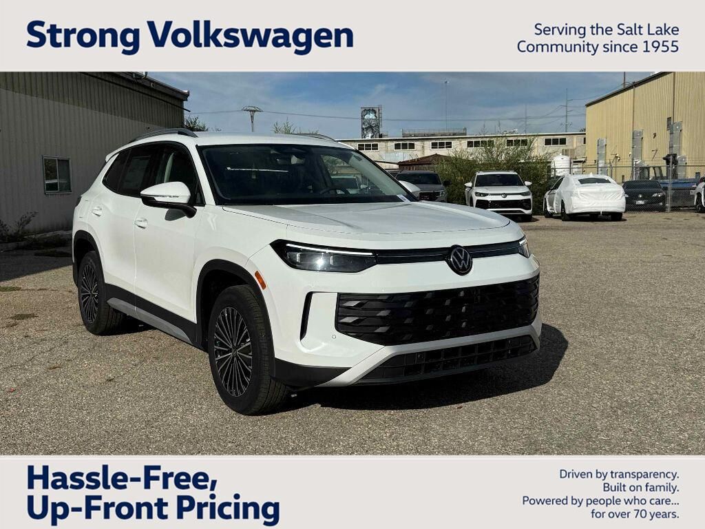 2025 VOLKSWAGEN TIGUAN S 4Motion