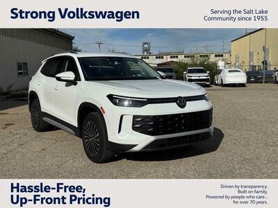 2025 VOLKSWAGEN TIGUAN S 4Motion