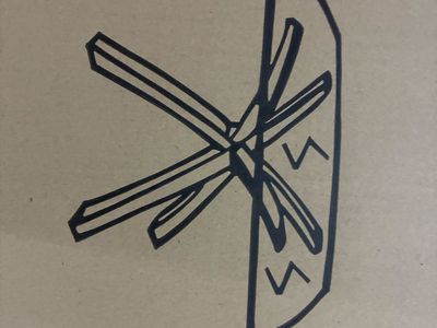 Royola USA Square Round Table Glass Top Replacement (RPL-2126-1118&211T)
