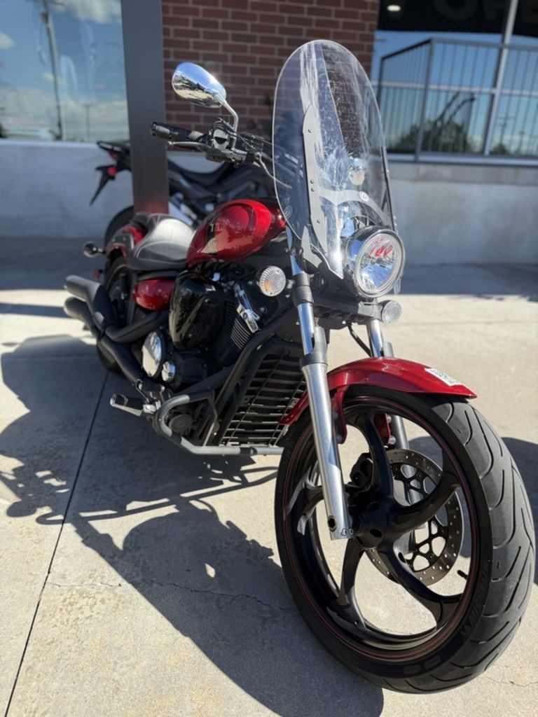 2013 Yamaha Stryker®