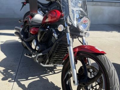 2013 Yamaha Stryker®