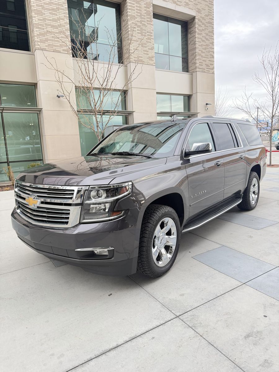 2018 CHEVROLET SUBURBAN Premier