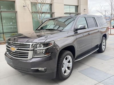 2018 CHEVROLET SUBURBAN Premier