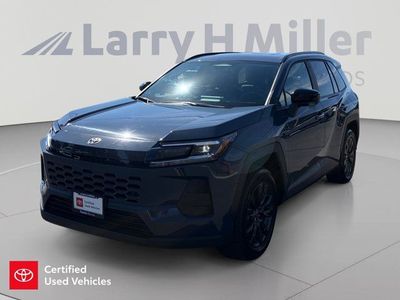 2026 Toyota RAV4 XLE Premium