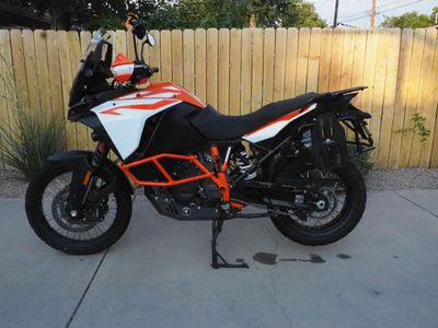 Motorcycle