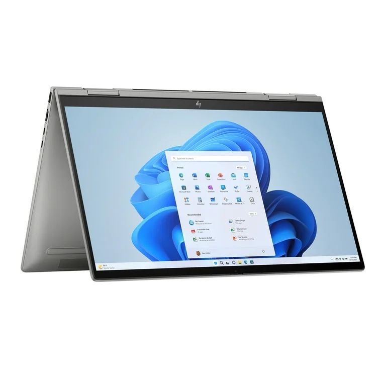 HP Envy x360 15.6" 2-in-1 Laptop - AMD Ryzen 7 7730U, 16GB RAM, 512GB SSD, Windows 11
