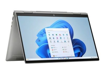 HP Envy x360 15.6" 2-in-1 Laptop - AMD Ryzen 7 7730U, 16GB RAM, 512GB SSD, Windows 11