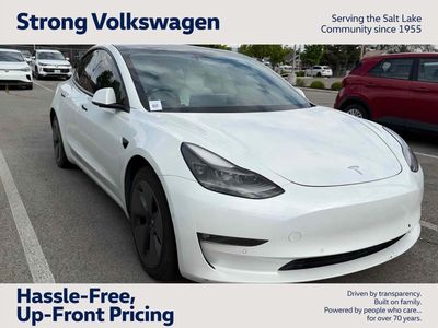 2021 Tesla Model 3 Long Range