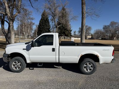 2005 FORD F250 SUPER DUTY XL