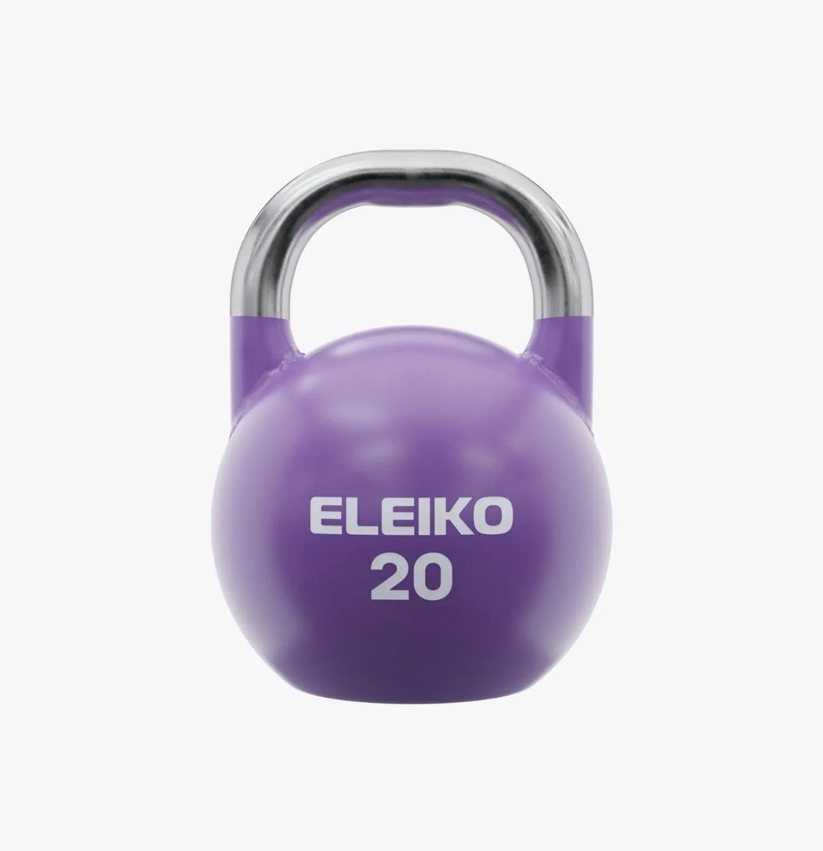 New Eleiko Competition Kettlebell 44 Pounds 20KG