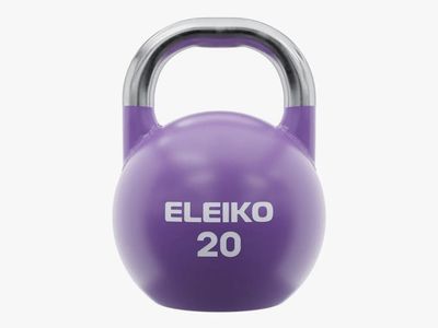New Eleiko Competition Kettlebell 44 Pounds 20KG