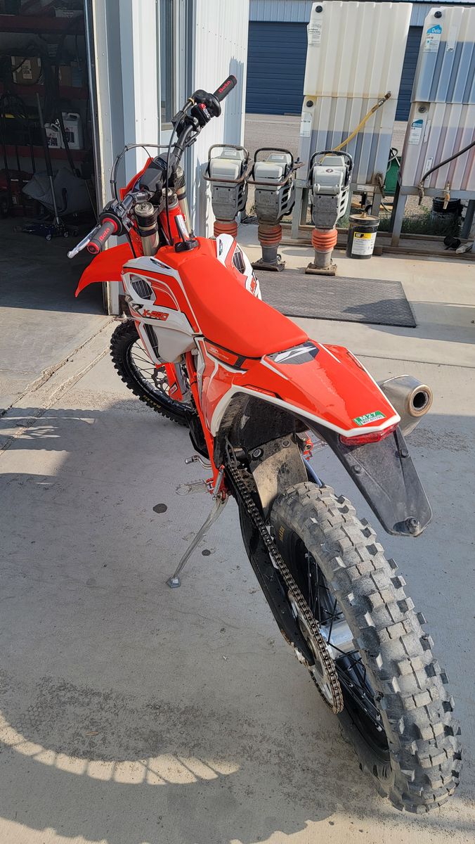2025 Beta 350 RR X-Pro 4 Stroke