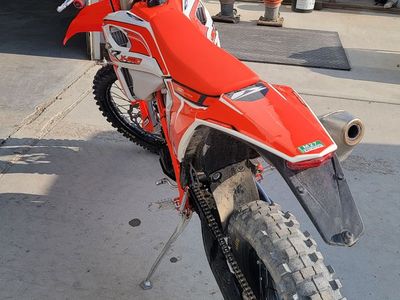 2025 Beta 350 RR X-Pro 4 Stroke