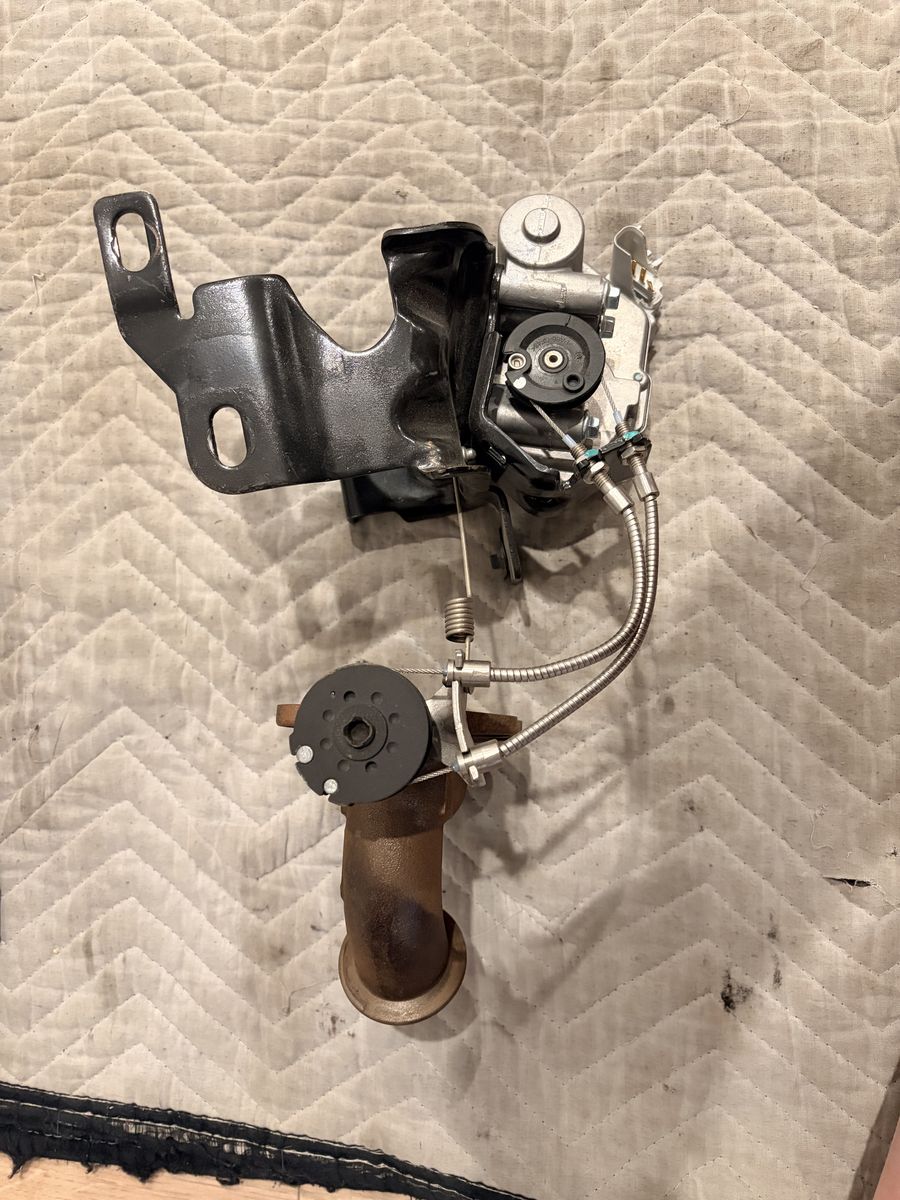 2007–2012 Cummins Diesel Bypass Valve Assembly – Part #4993485